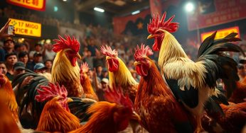 Terungkap! Strategi Menang Taruhan Sabung Ayam Live