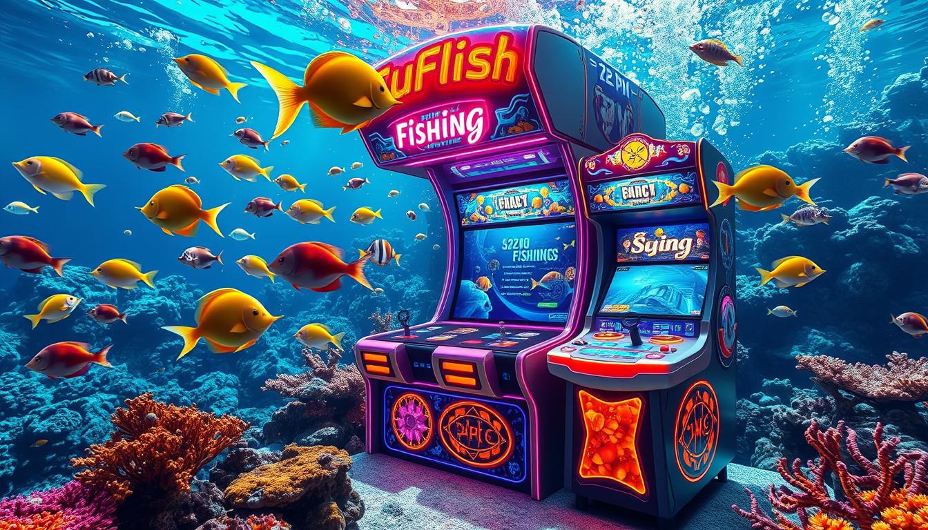 Game Judi Tembak Ikan Online