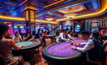 Judi Live casino Terpopuler
