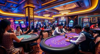 Platform Live Casino Dengan Dealer Langsung: Pengalaman Seru dan Interaktif di Dunia Game Online