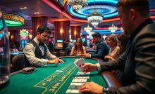 Judi Live casino dengan dealer asli