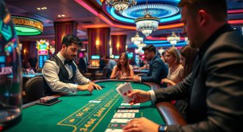 Judi Live Casino dengan Dealer Asli | Pengalaman Nyata