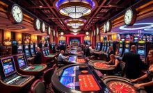 Judi live casino 24 jam