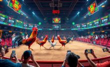 judi sabung ayam online Terpopuler