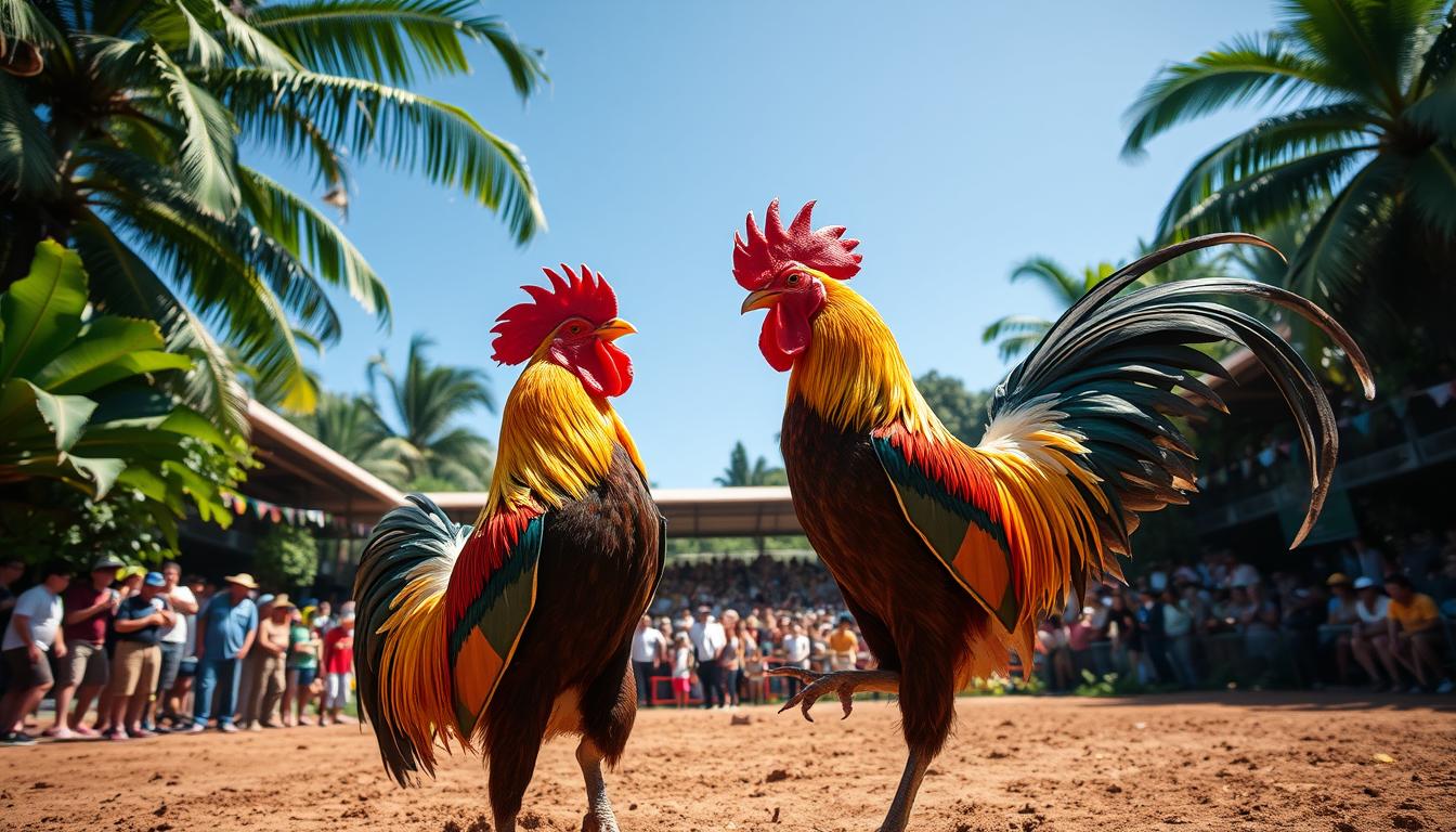 Bandar Sabung Ayam Online Dengan Berbagai Jenis Taruhan dan Meja Pilihan untuk Pengalaman Seru