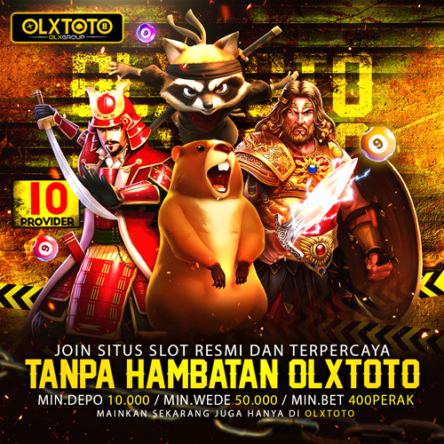 Daftar Olxtoto Tanpa Verifikasi Ribet: Slot & Togel Anti Blokir