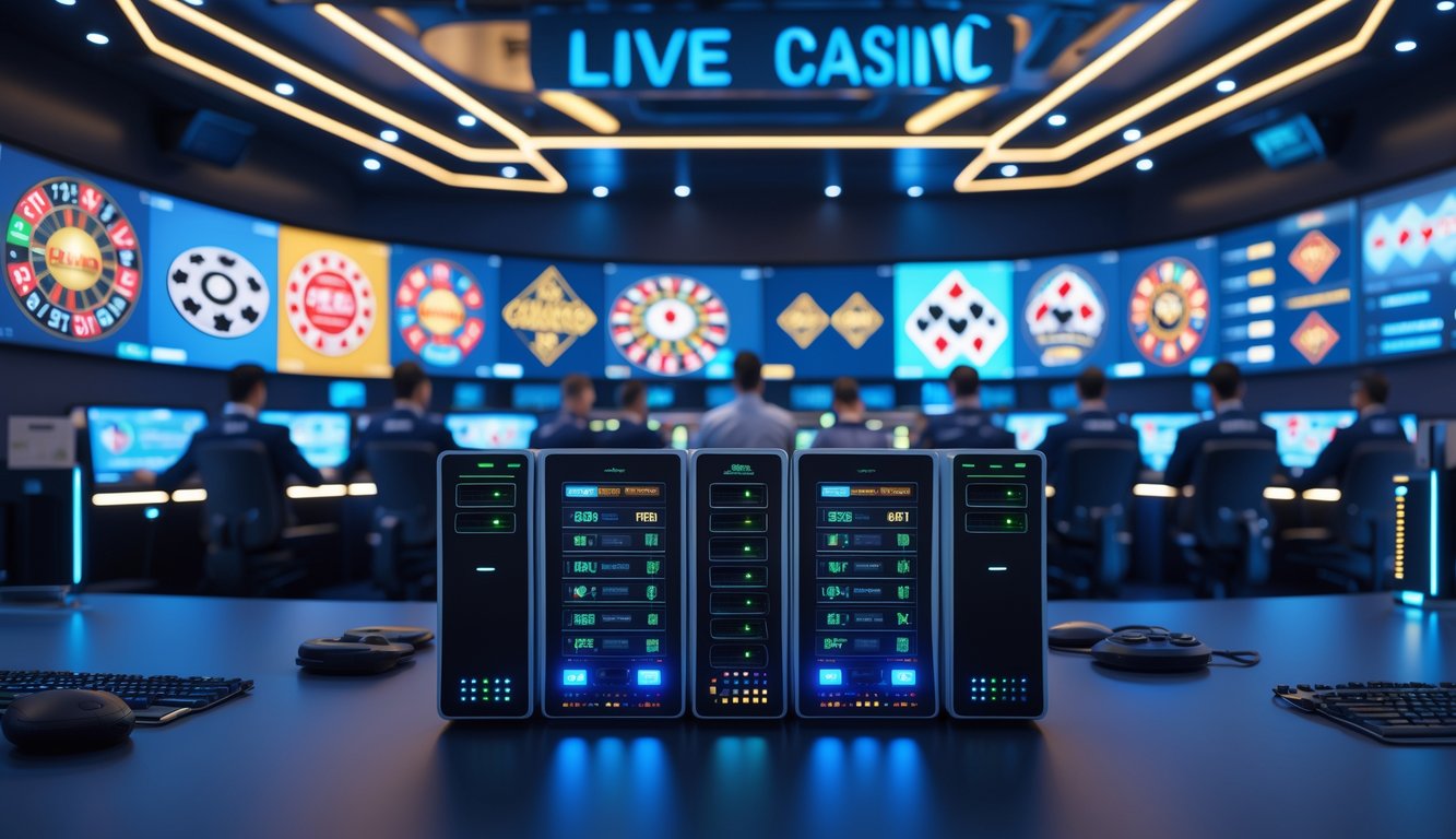 Live Casino