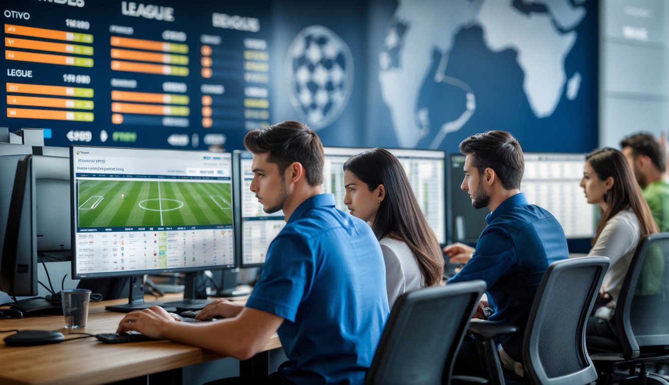 Sbobet Online Internasional Dengan Update Liga Dunia Harian Untuk Pengalaman Taruhan Terbaik