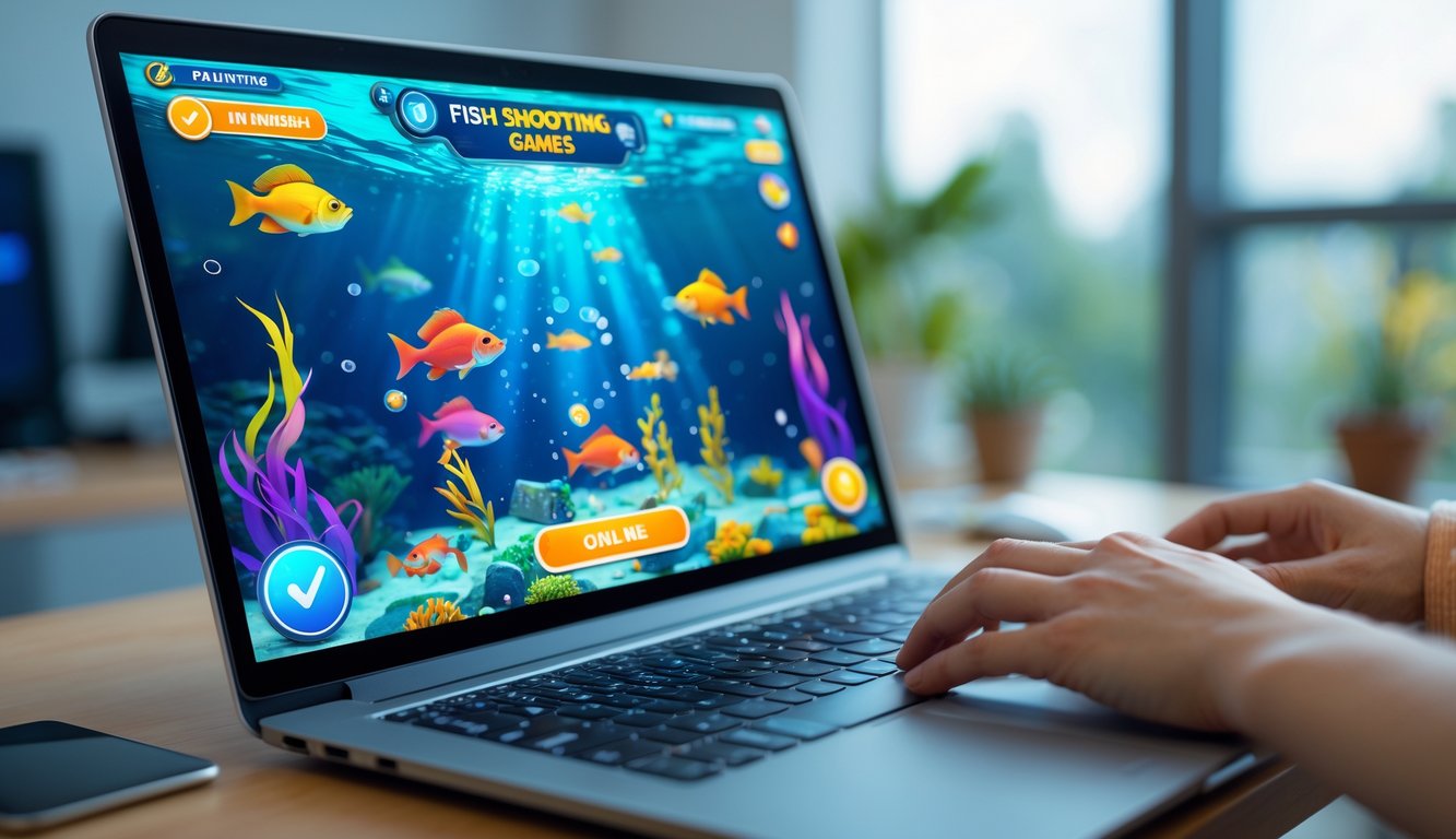 Judi Tembak Ikan Online Platform Resmi dengan Sistem Fair Play Terverifikasi untuk Pengalaman Bermain yang Adil dan Seru