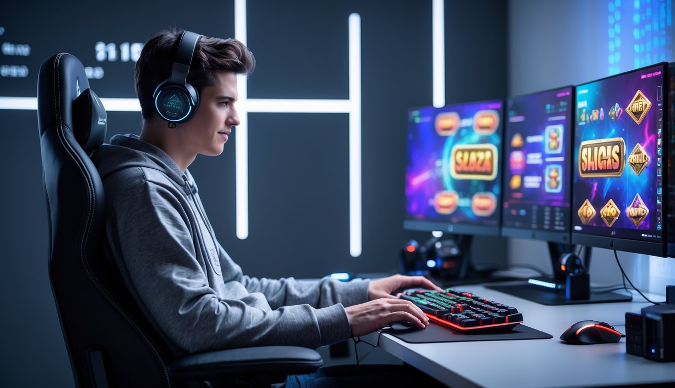 Slot Gacor Online Fokus Kenyamanan dan Performa Bermain untuk Pengalaman Maksimal