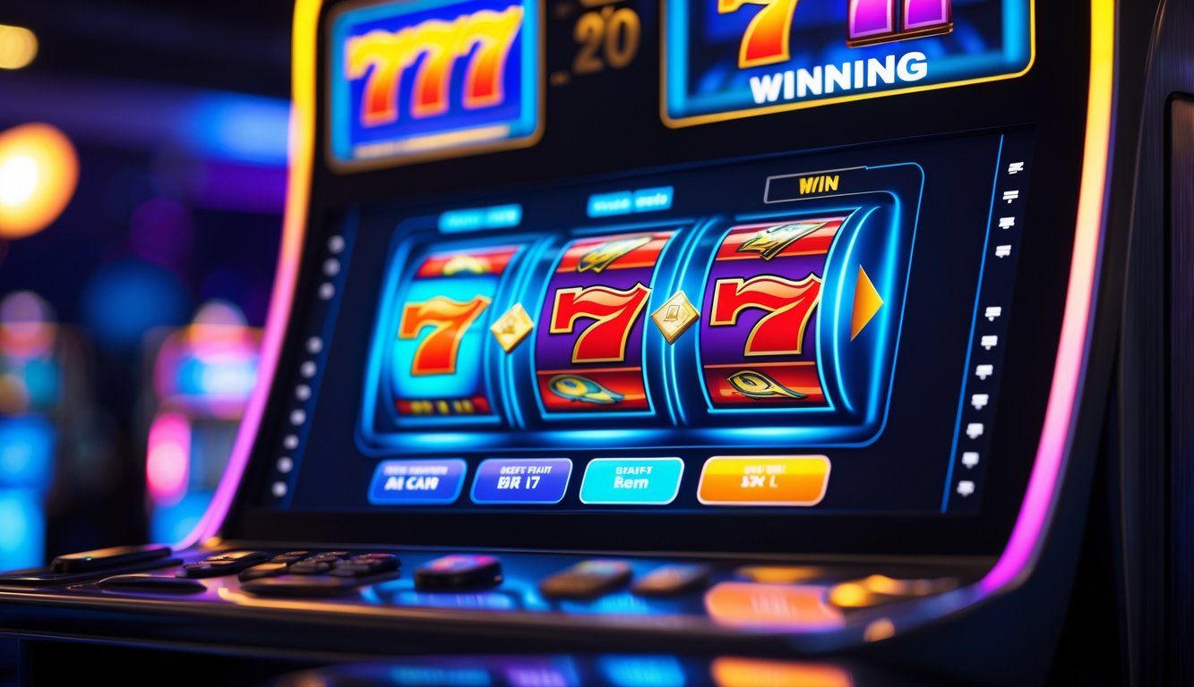 Slot Gacor Digital untuk Sesi Bermain Lebih Efektif dan Seru