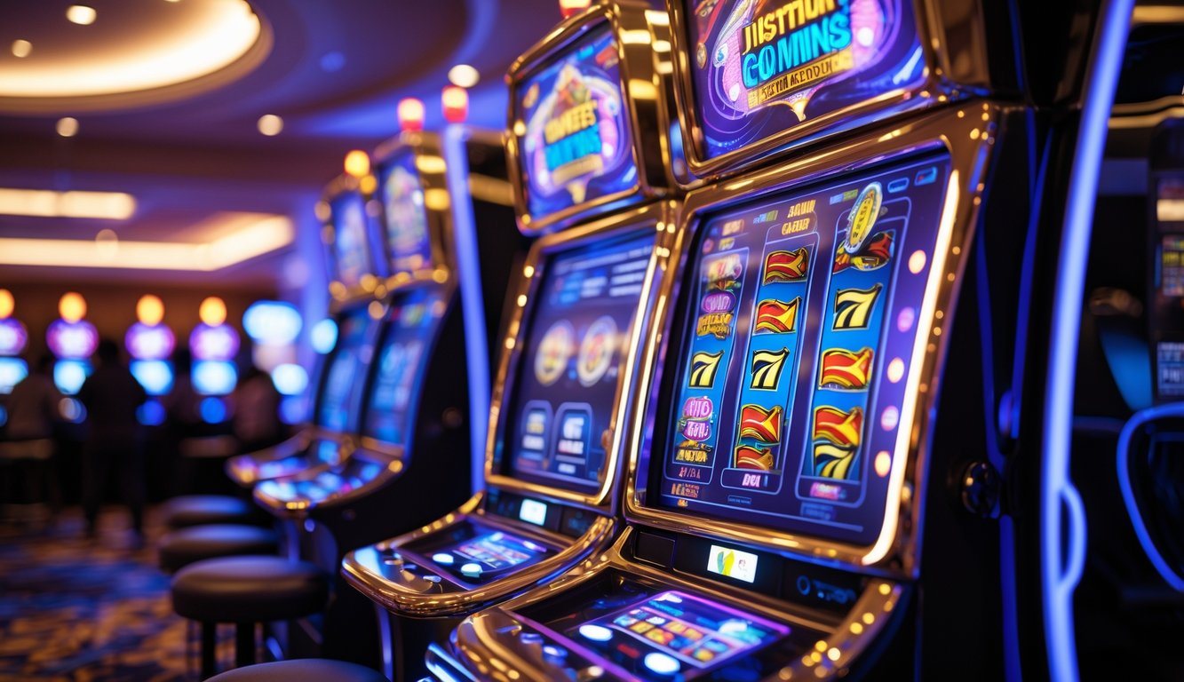 Slot Gacor Generasi Terbaru dengan Mekanisme Adaptif untuk Pengalaman Bermain Lebih Seru