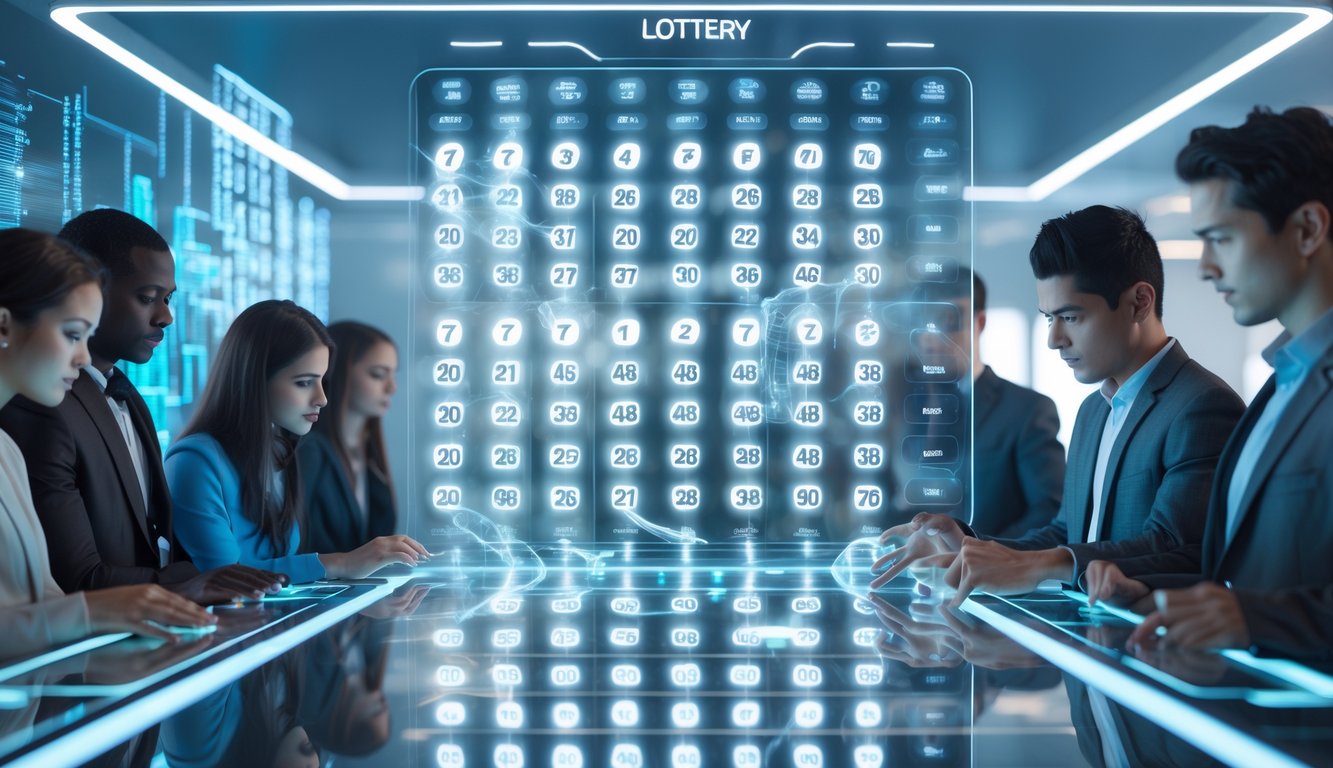 Togel Online Dinamis dengan Pembaruan Angka Berkelanjutan untuk Pengalaman Bermain Lebih Seru